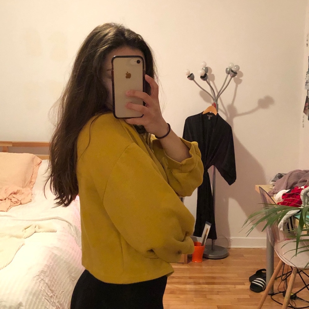 Mustard pull. - Picture 4 of 4